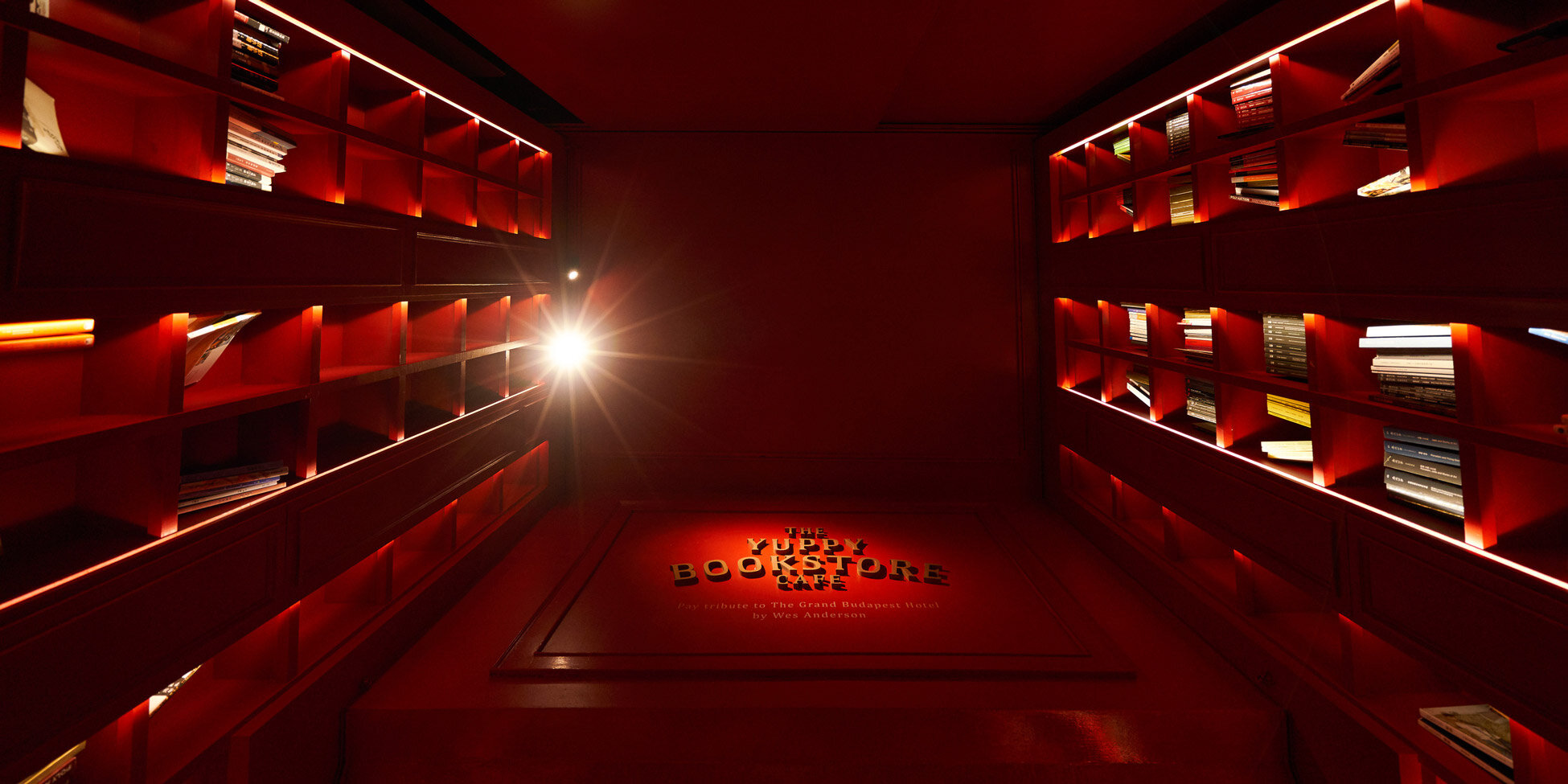 以空間為文本，以你的參與為創作，來一場美好時代的閱聽享受：台北雅痞書店 — Hey!Cheese-6