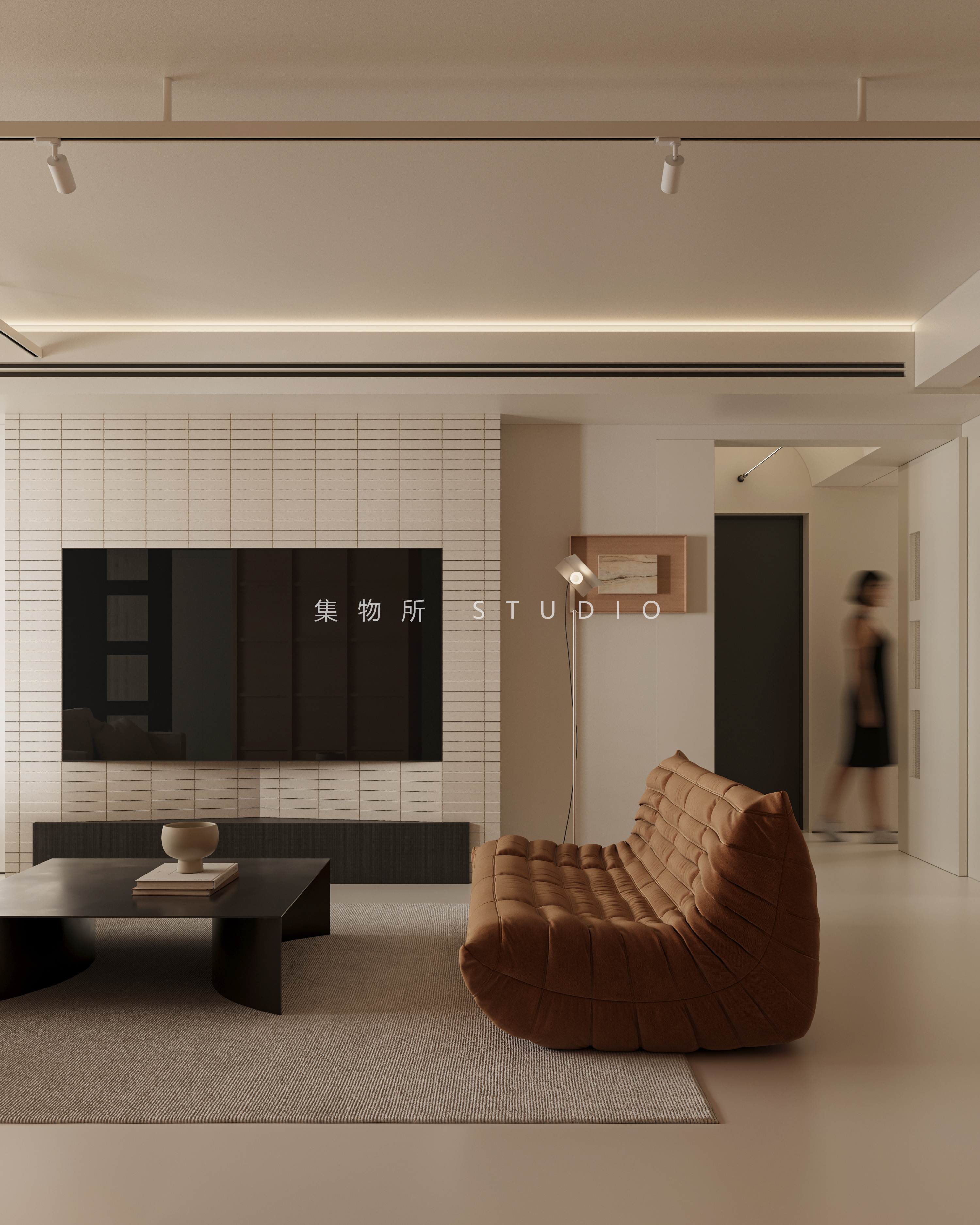 孤独与重生丨中国郑州丨集物所 STUDIO-26