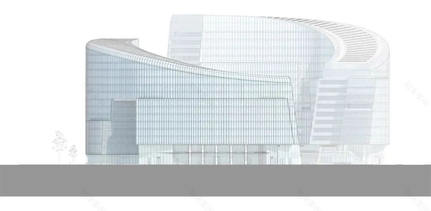 成都高新万科中心丨中国成都丨LLA建筑设计公司,Laguarda.Low Architects-61