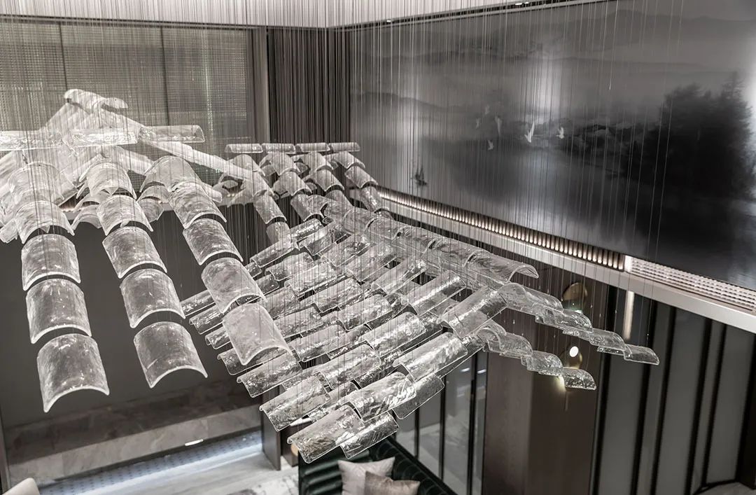 沈阳朴拙院私人会所丨中国沈阳丨LANHOME STUDIO-79