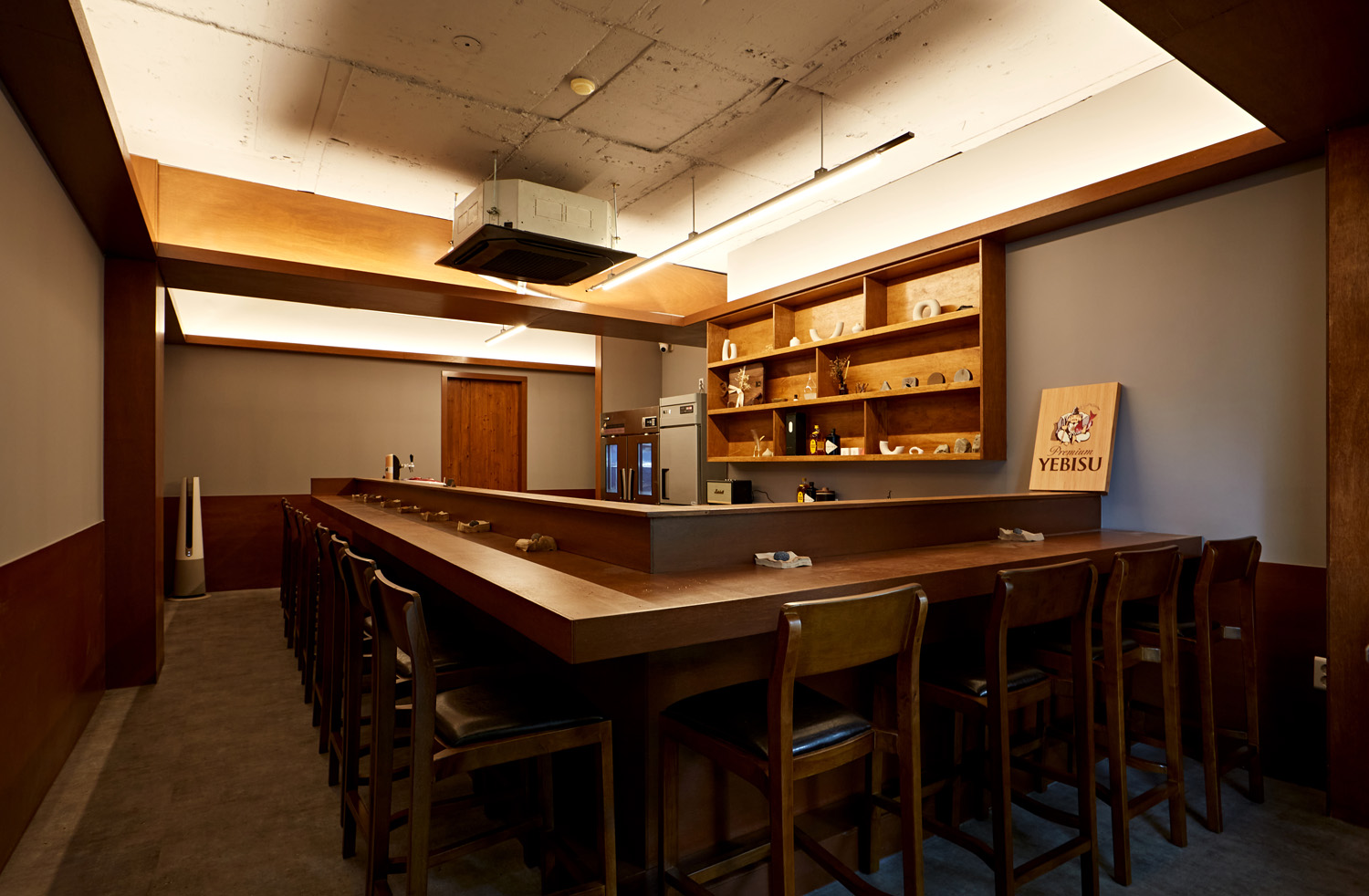 12 坪小户型打造温馨餐厅-3