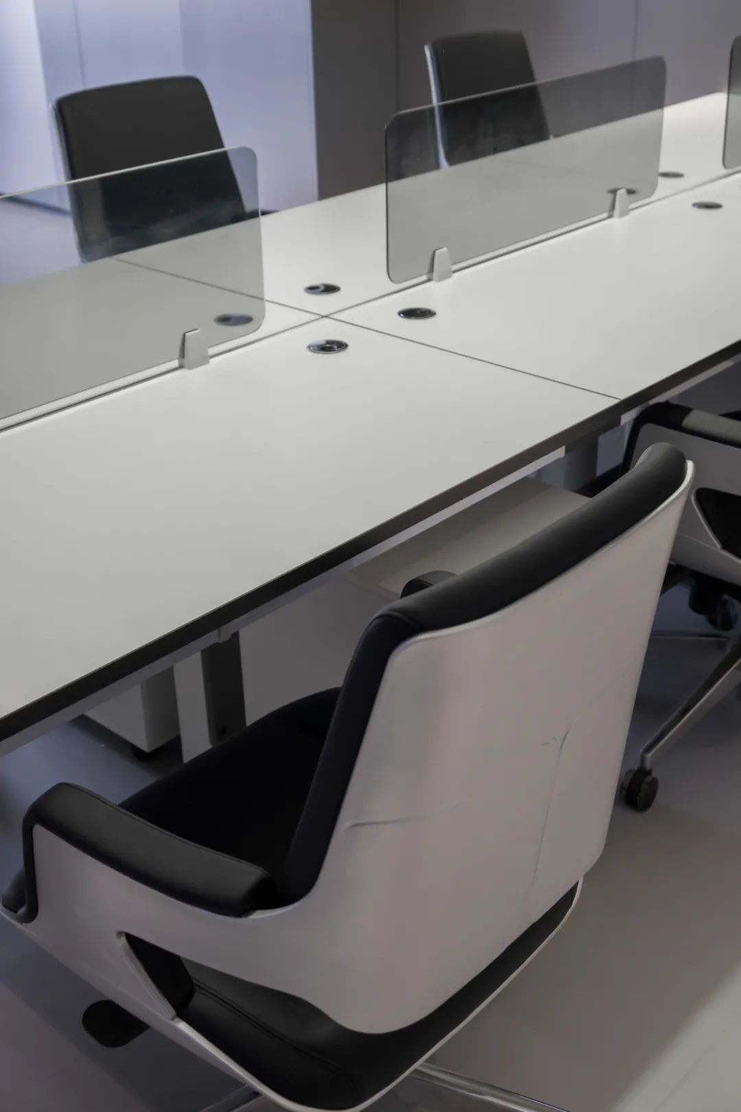 追光留影 · 瓦西里·康定斯基风格办公空间设计丨中国广州丨Pro.S 布舍设计-25