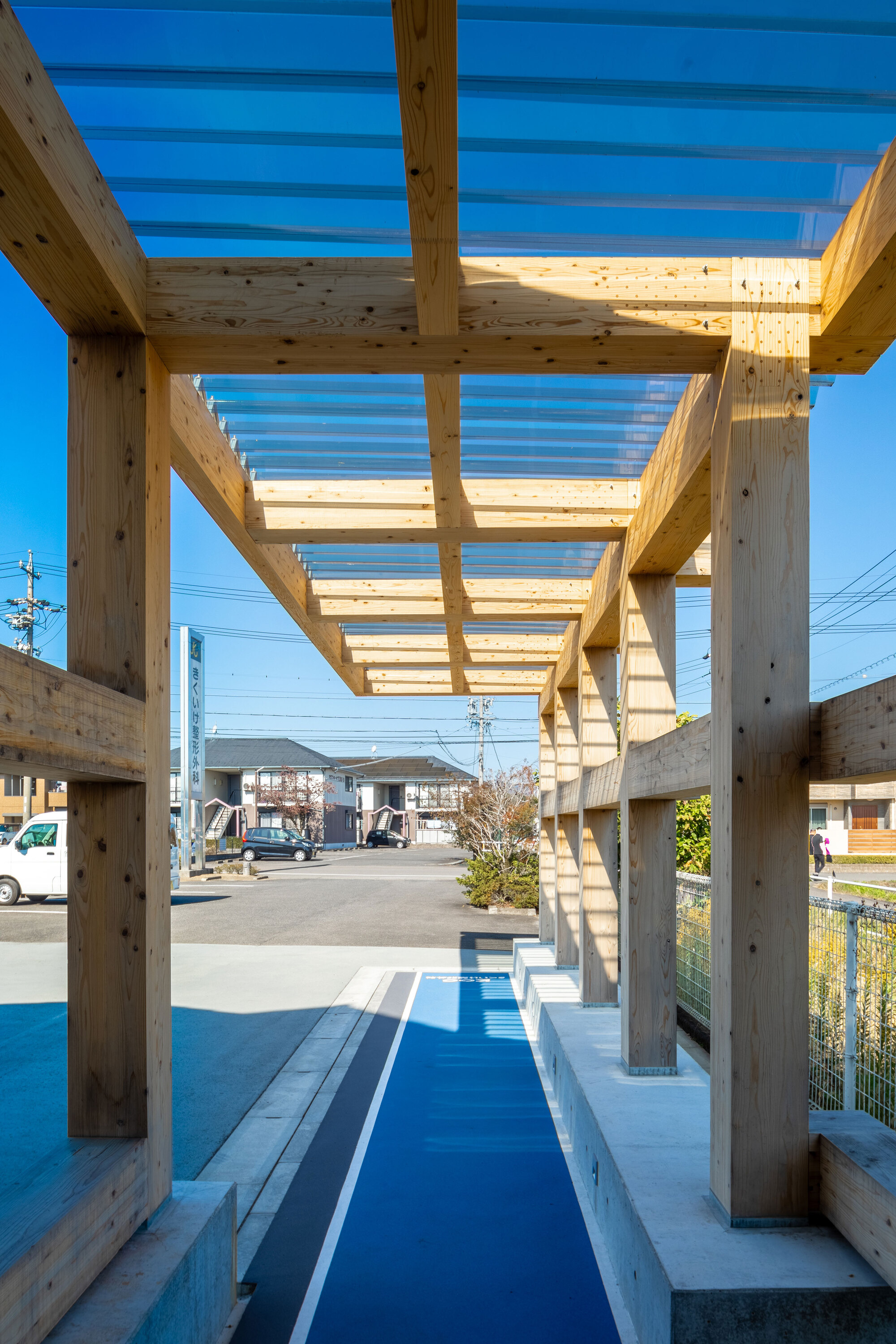 Space Piercer 骨科诊所改造丨日本岐阜丨T2P Architects Office-26