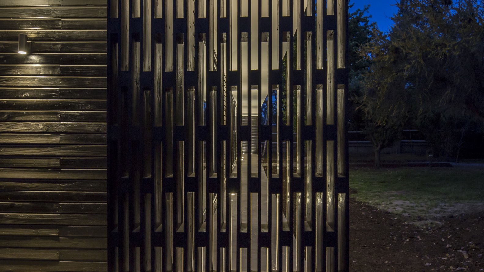 智利 Calera de Tango 市政教育公司体育馆设计-30