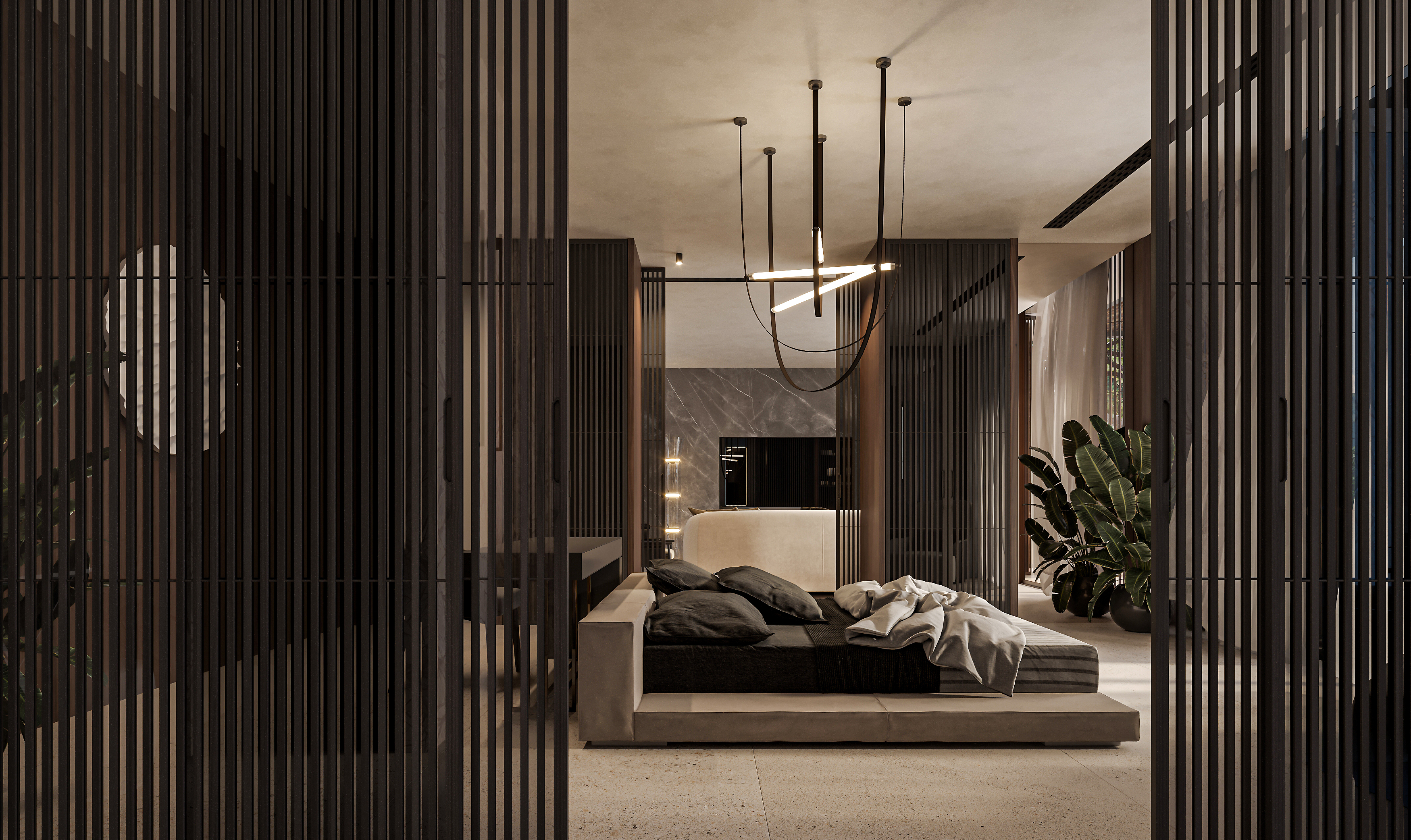 穆拉别墅丨印度丨Samoilenko architects-13