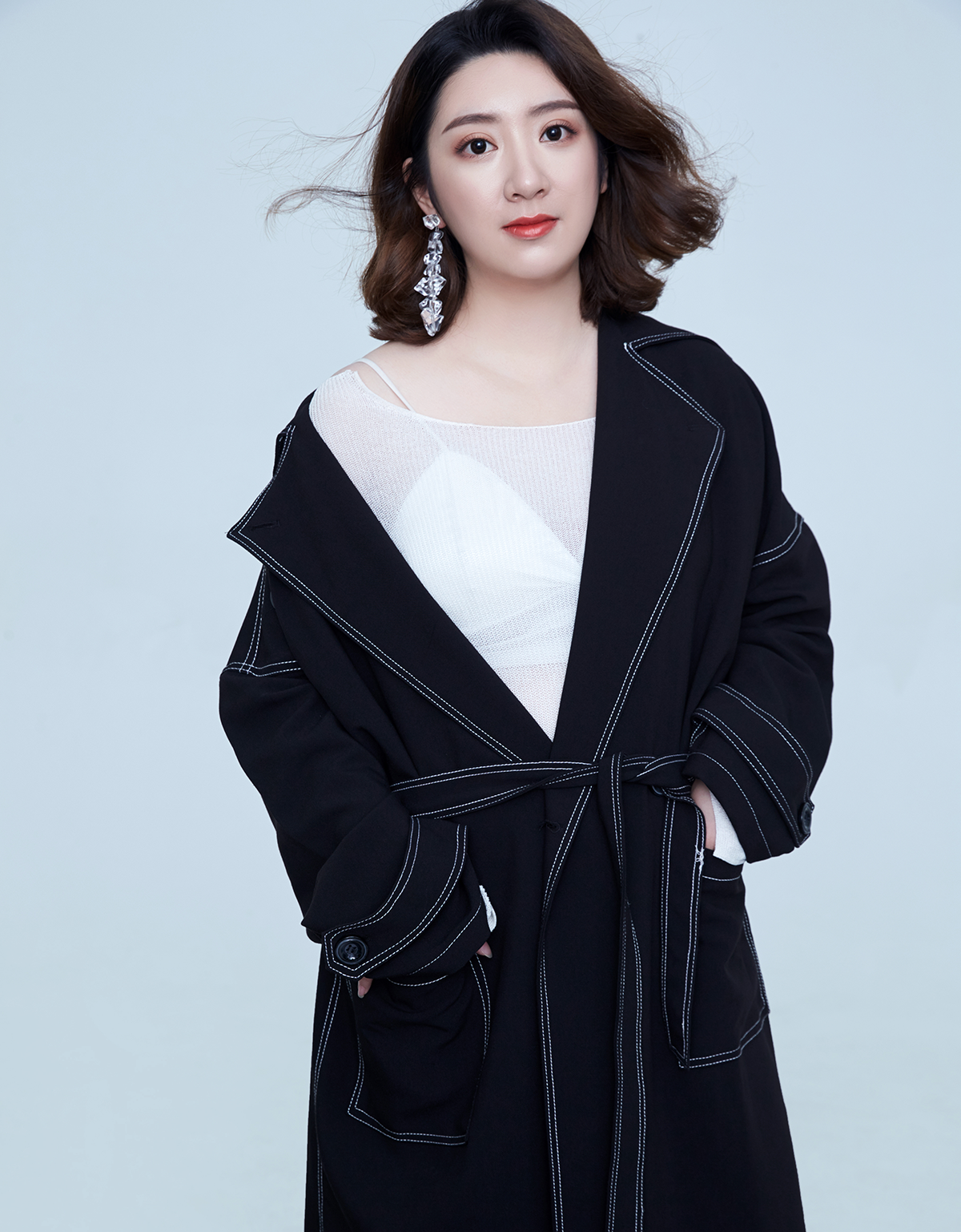 滨江国际复式顶跃丨中国丽水丨杦拾设计-45