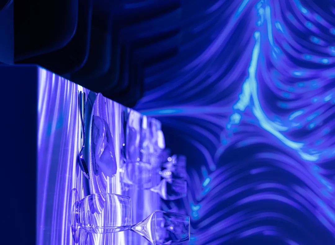 AmbréCiel 珀·法餐厅丨中国杭州丨杭州慢珊瑚设计-40