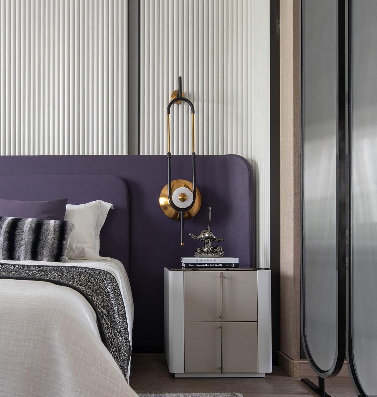 旭辉南昌中心水投天御样板房丨中国南昌丨深圳市尚石设计有限公司-19