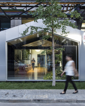 Meepark智能型会展场地