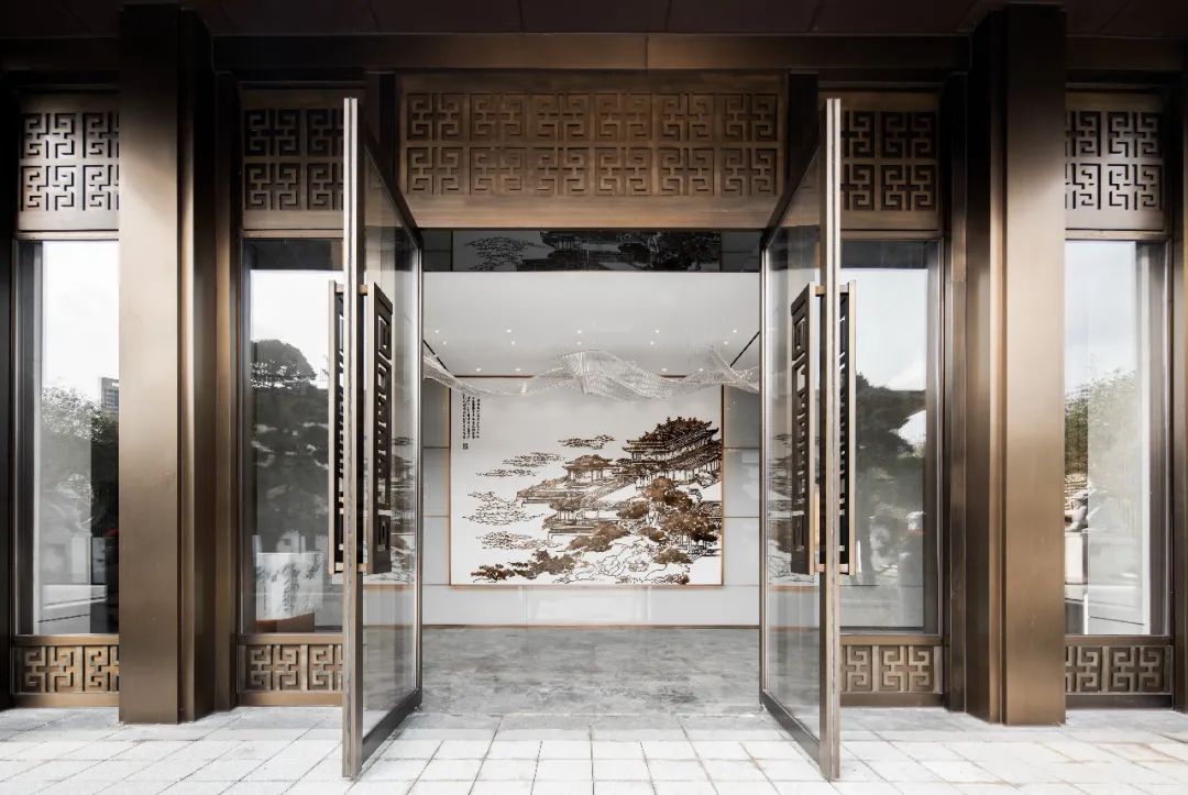 惠州书韵府，新中式雅奢文化的典范-11