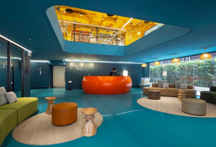 Vela be Siam酒店丨泰国曼谷-15