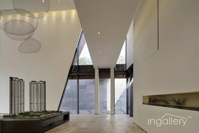 售楼处样板间-43