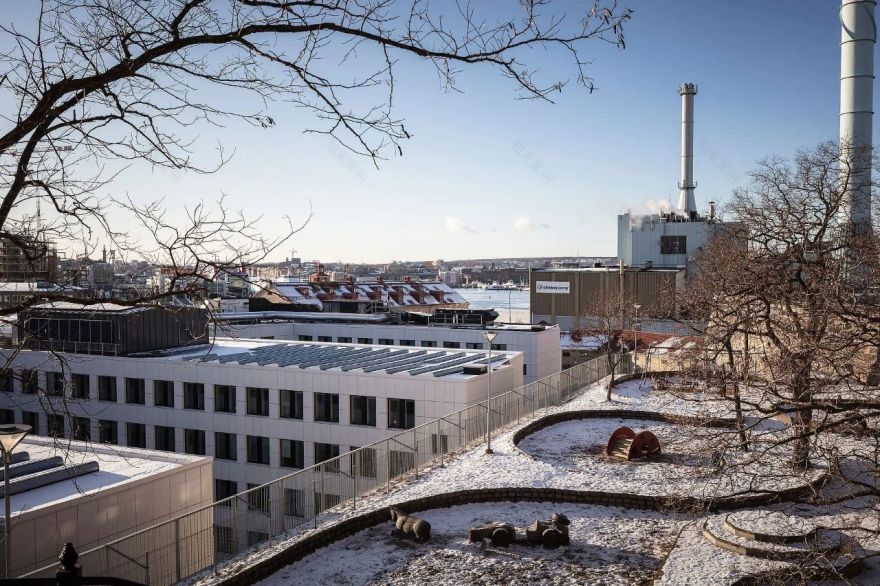 瑞典单身女子公寓丨瑞典女孩(居住者)-46