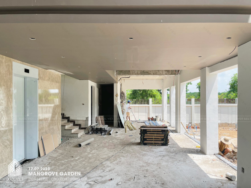 THE MANGROVE GARDEN - Hotel design and Build-152