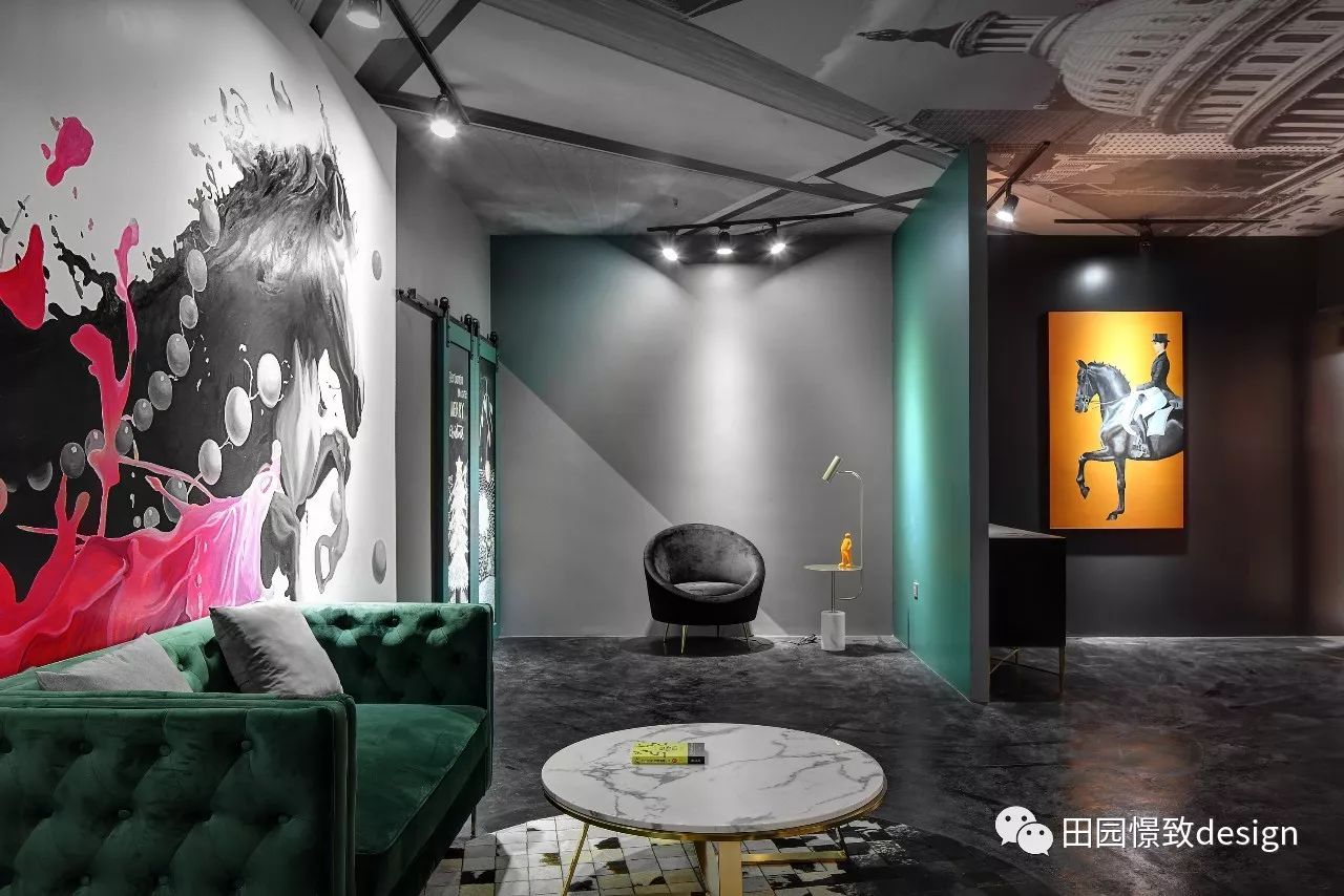 Benjamin Moore 绵阳体验店 | 太阳红的撞色冲击-40