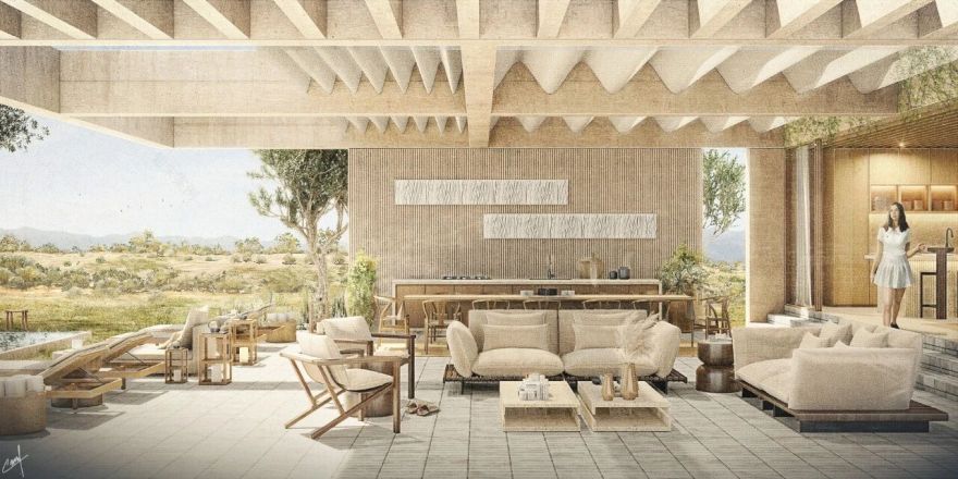 墨西哥卡沃德尔索尔柏悦度假村-44