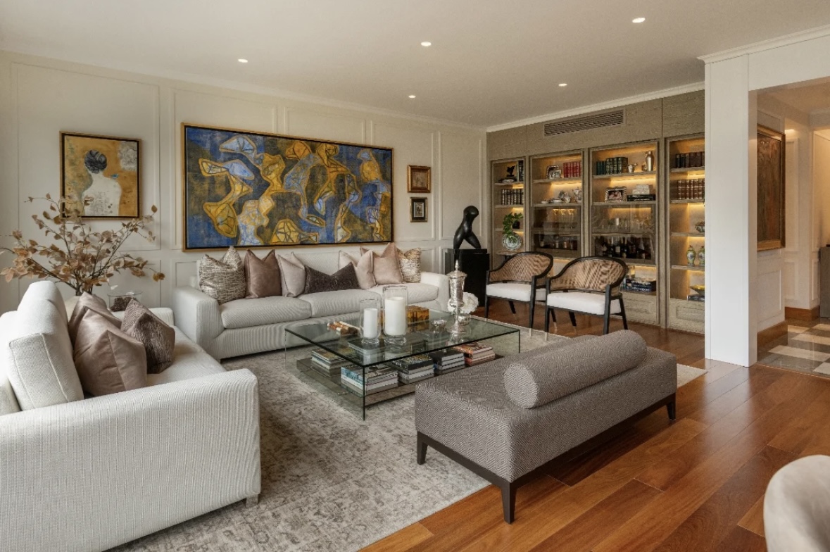 Sala principal - Estudio VV-0