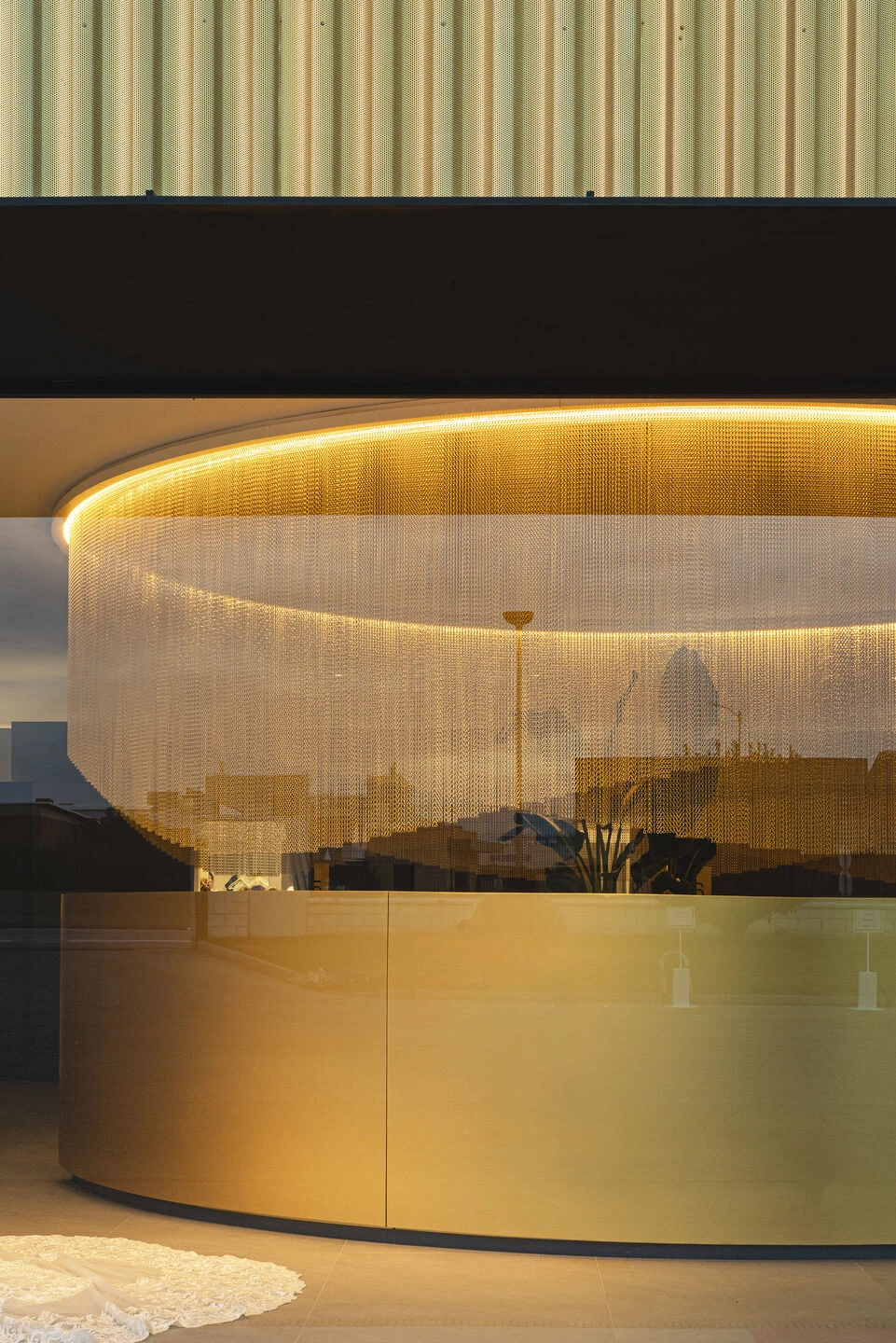 马德里 Sedka Novias 婚纱店丨西班牙丨Pablo Muñoz Payá Arquitectos-34