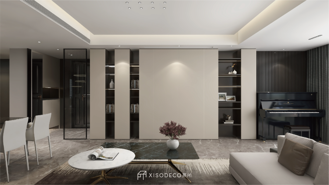 广州南奥 XISO WORKS 住宅丨中国广州-4