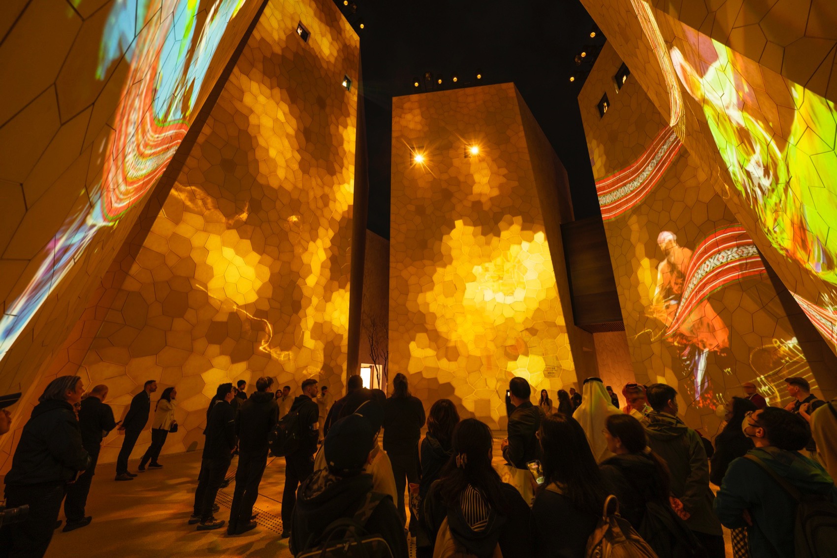 2025年大阪世博会沙特阿拉伯王国国家馆丨日本大阪丨Foster + Partners,Azusa Sekkei等-17