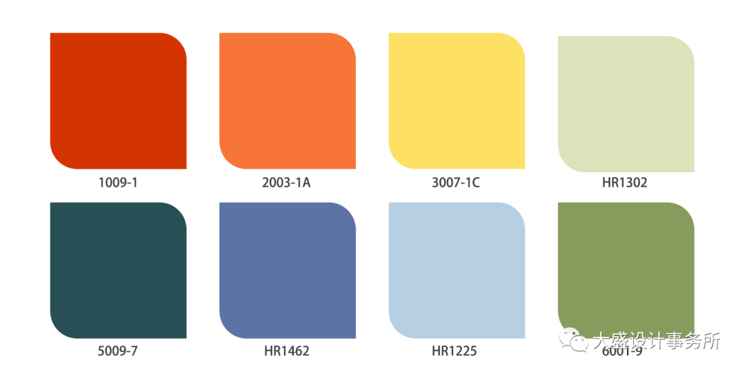 南宁 96㎡孟菲斯风格家居，色彩斑斓的甜蜜空间-85