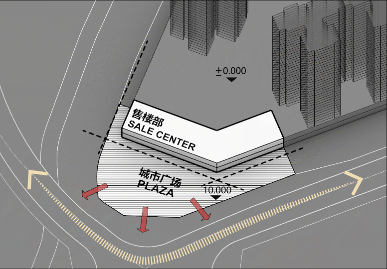   天华设计丨贵阳 旭辉金科·未来壹号 建筑设计 丨中国贵州-15