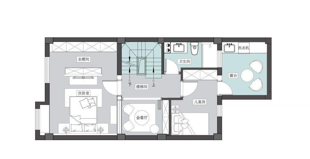 现代简约风家居设计,打造舒适和谐的生活空间-50