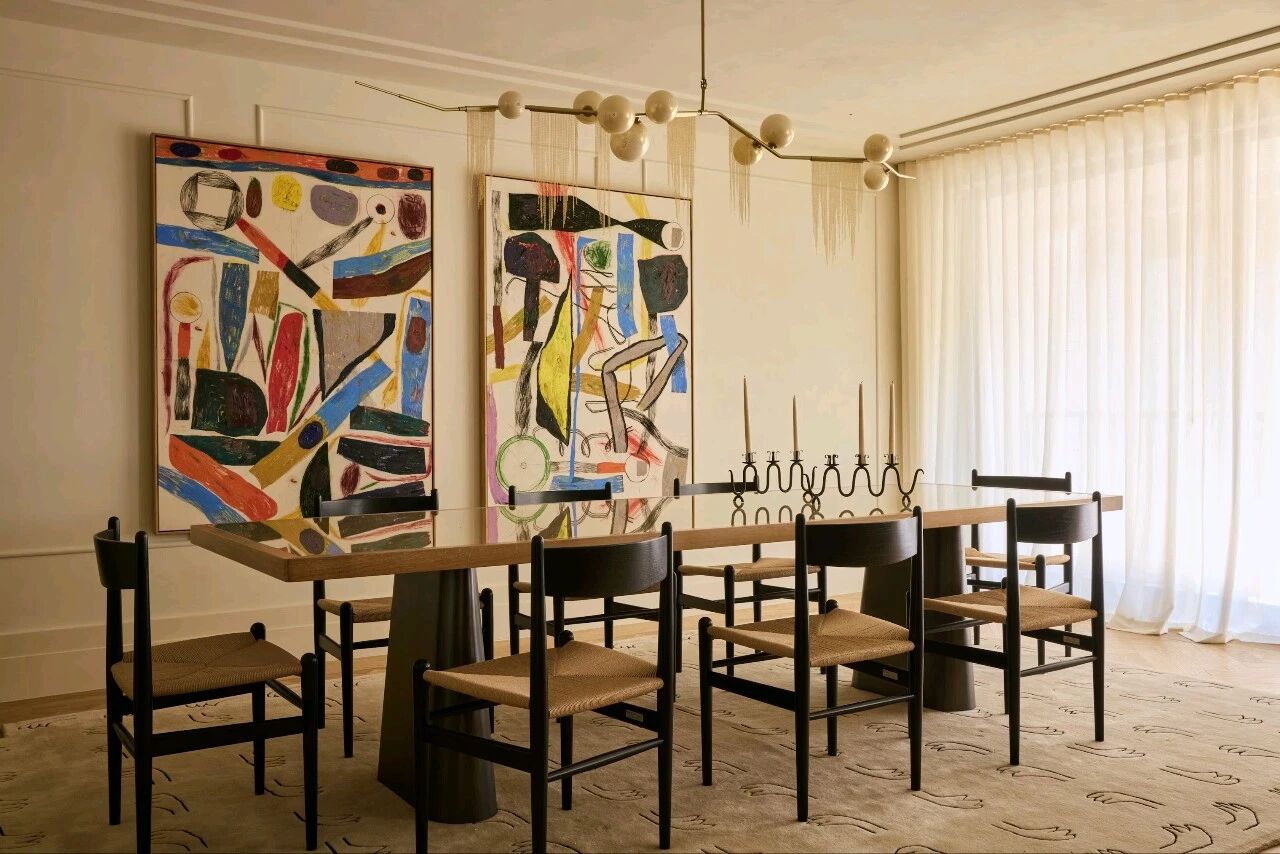 格罗夫联排别墅丨美国丨Bunsa Studio-28