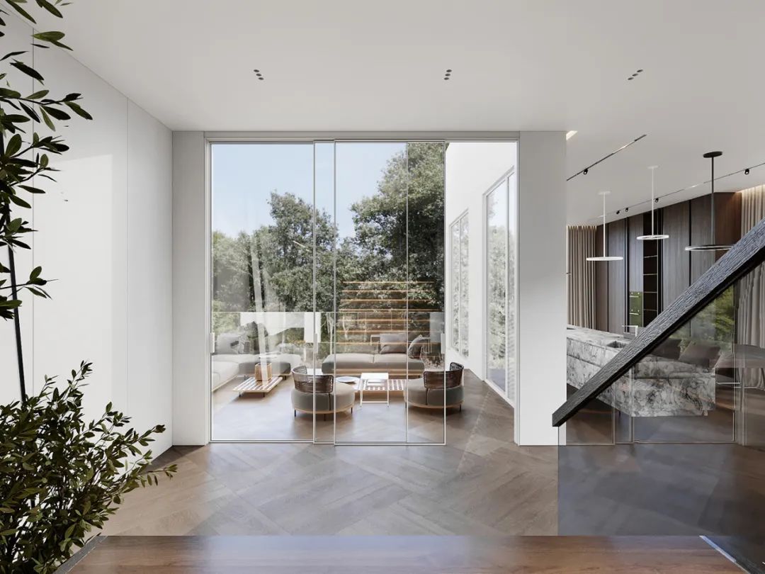 极简奢华丨俄罗斯莫斯科丨俄罗斯设计师Alina Larionova-93