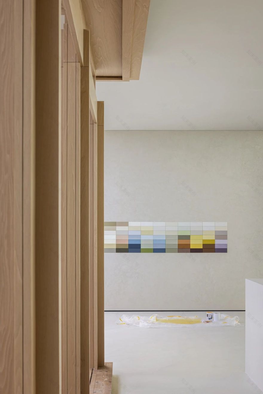 Flügger 涂料概念店丨中国南京丨the Deduction 演意设计-42