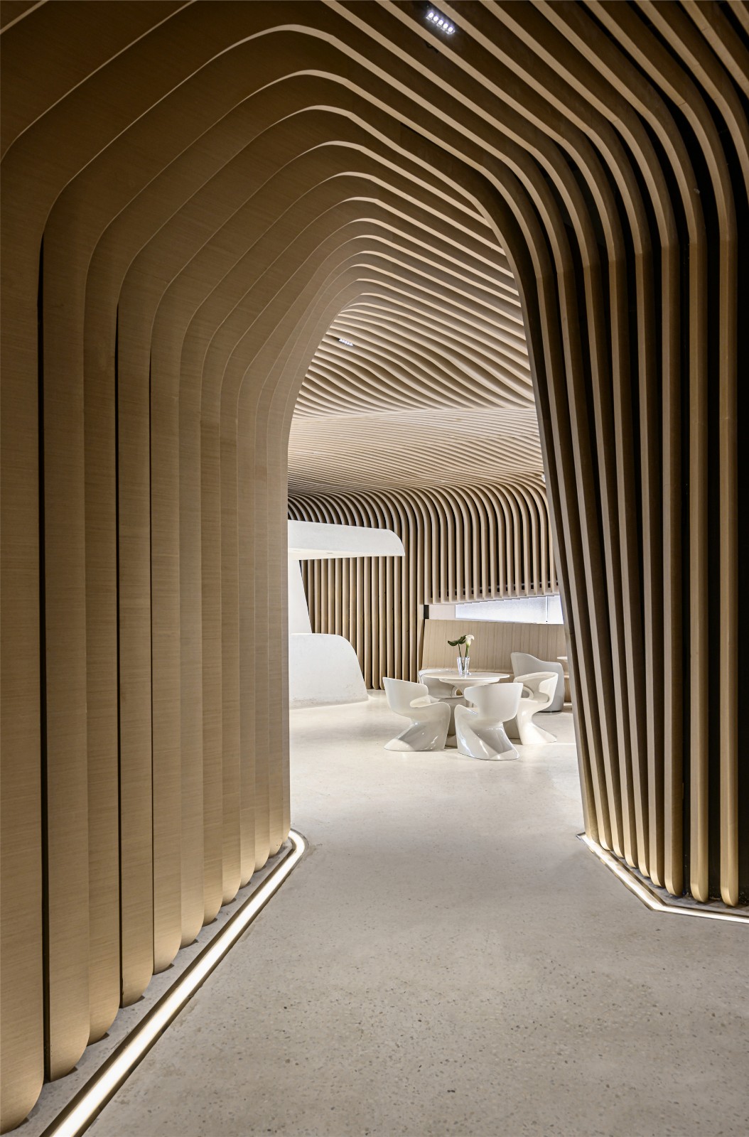 合肥·公园天著售楼处-20