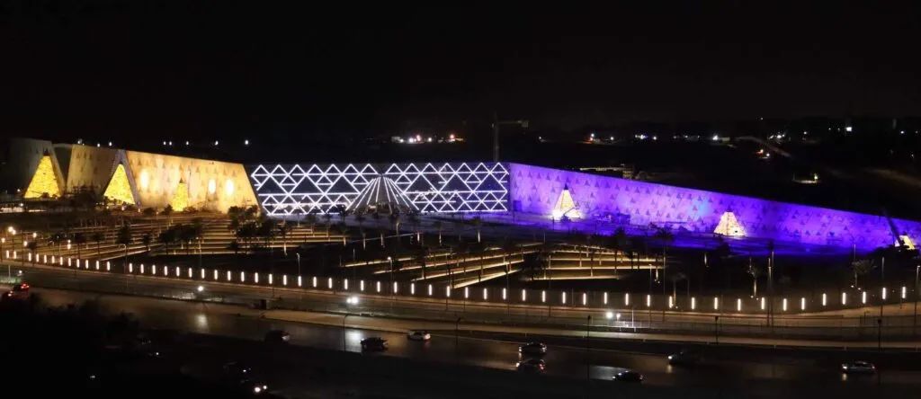 大埃及博物馆丨Heneghan Peng Architects-120