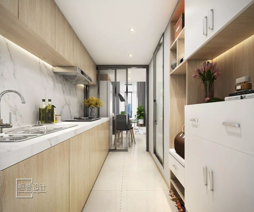 绿色小窝,焕发生活活力-23