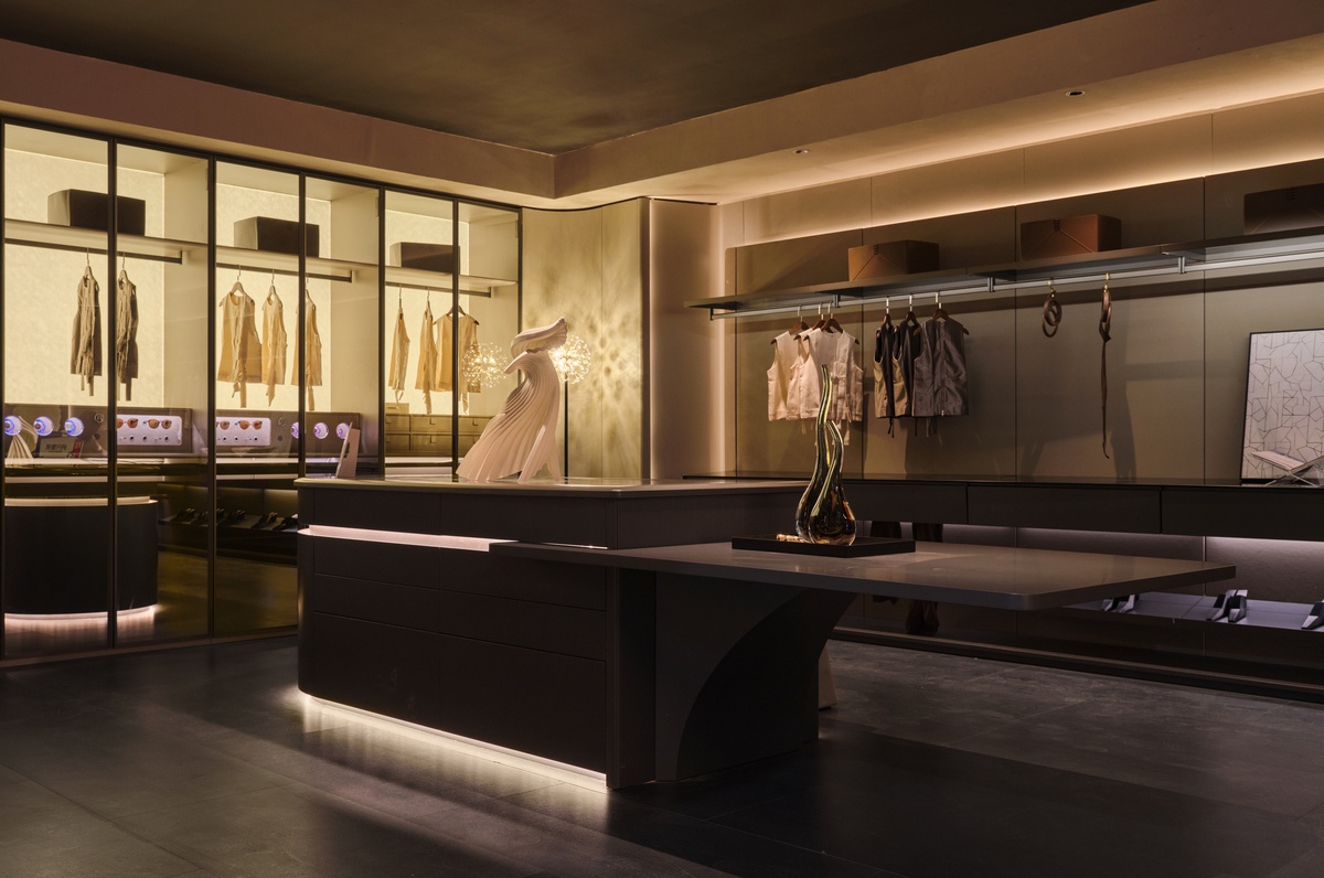 顶固 2023 广州建博会展厅丨中国广州丨BalanS,沈健 朱麟-51