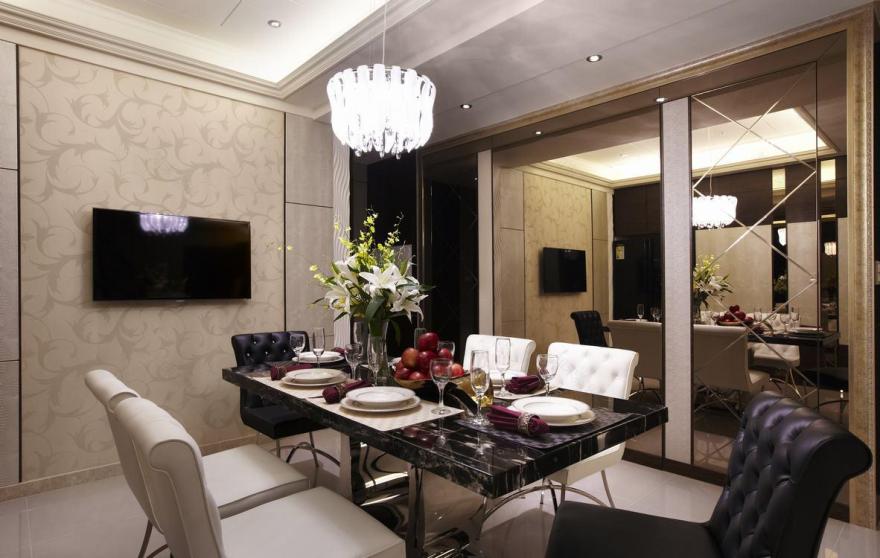 都市空中花园——境庭设计自然华美之作-4