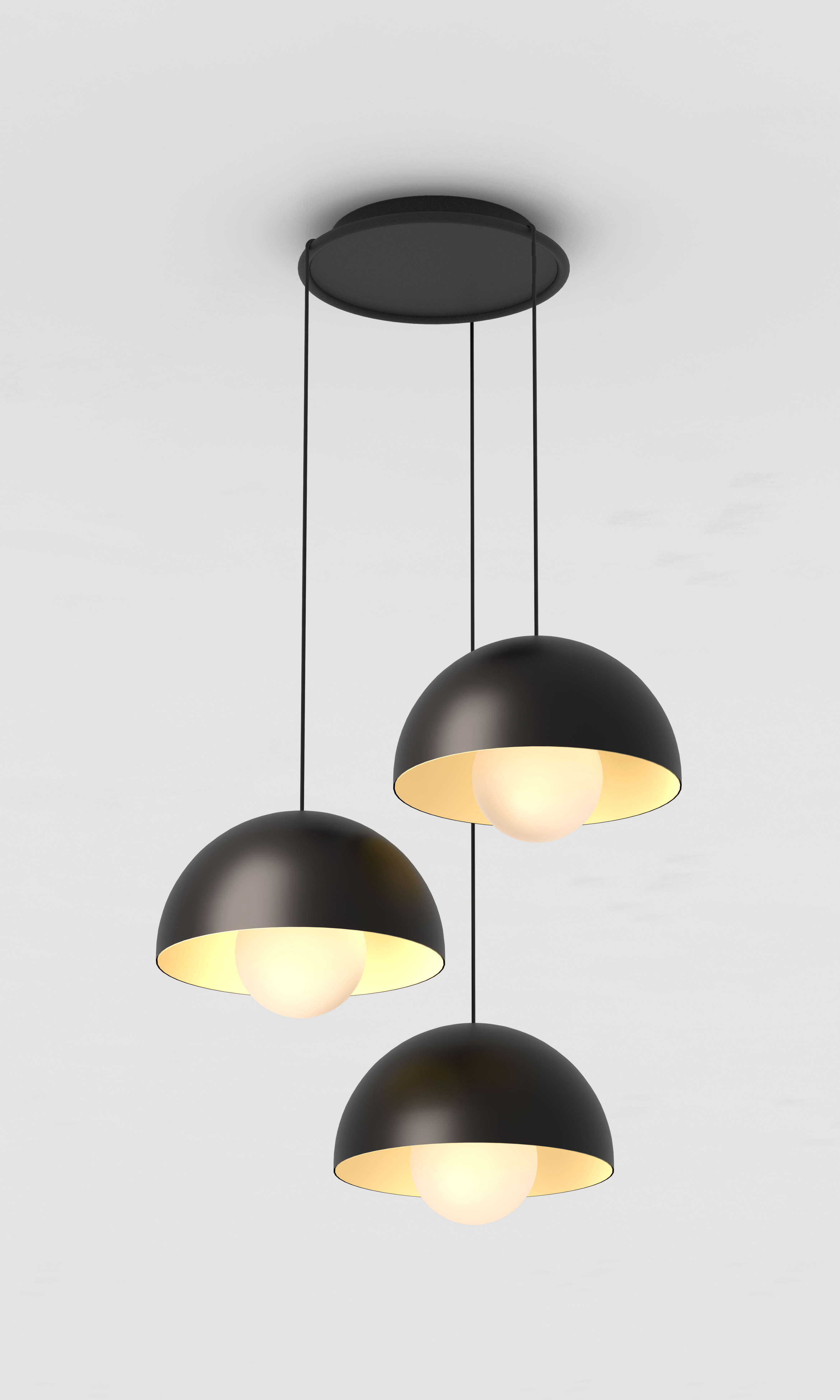 Kompas Round Surface | Kompas Round | Illuminazione architetturale | Modular Lighting Instruments-14