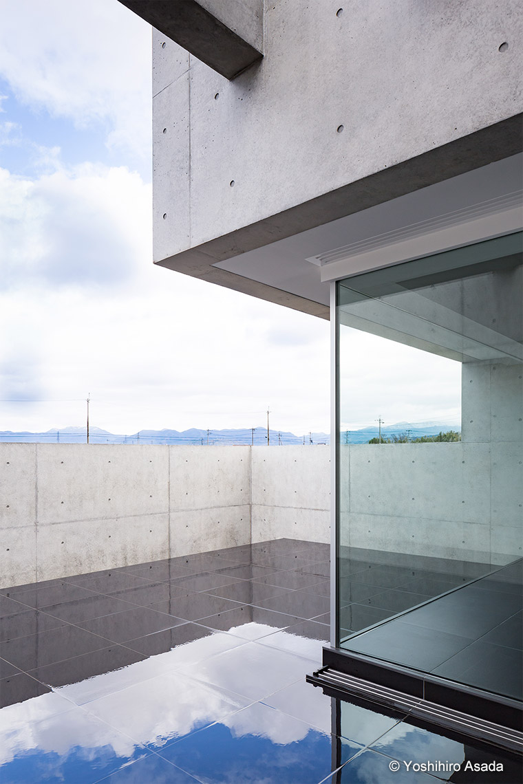 静寂の家   Tranquil House Kouichi Kimura Architects-45
