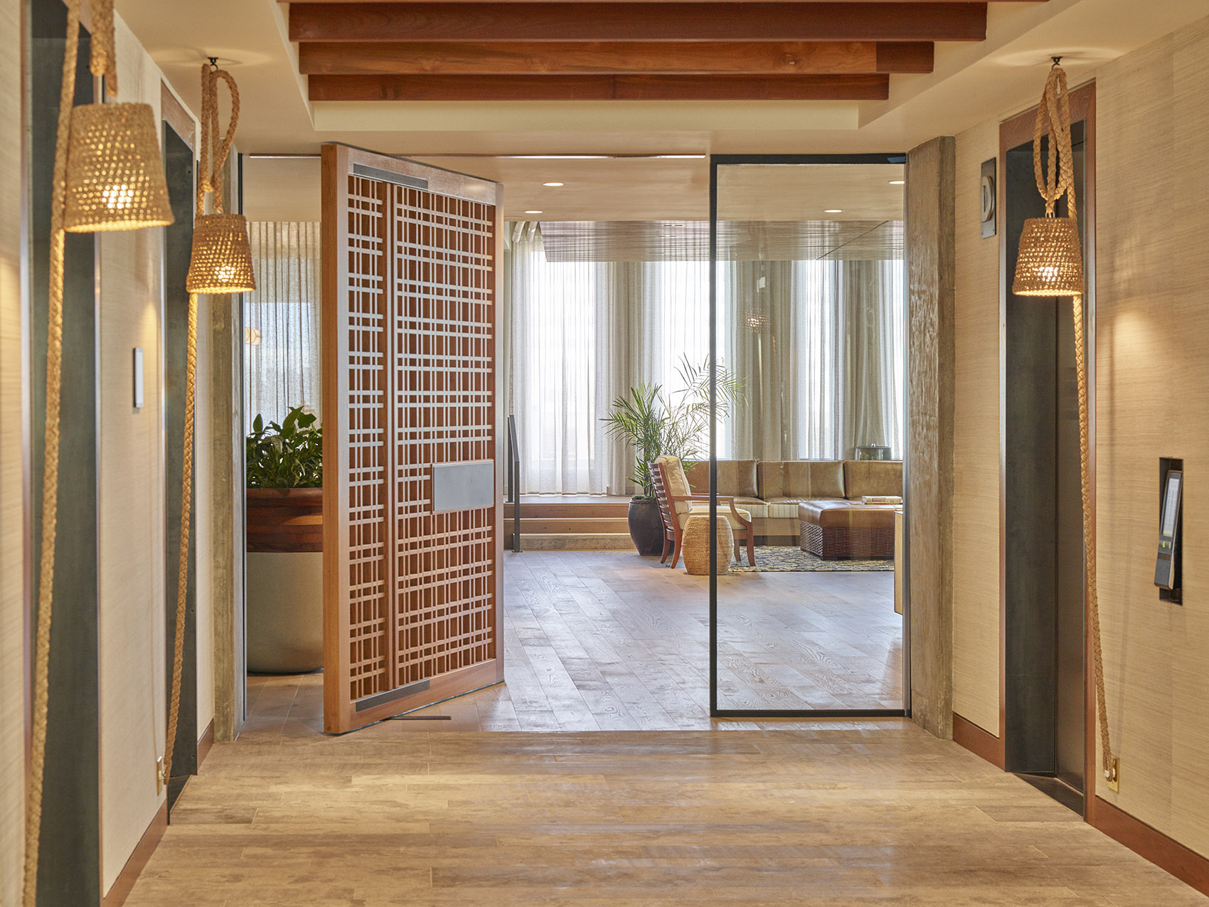 西雅图Tommy Bahama办公室 | SkB-11