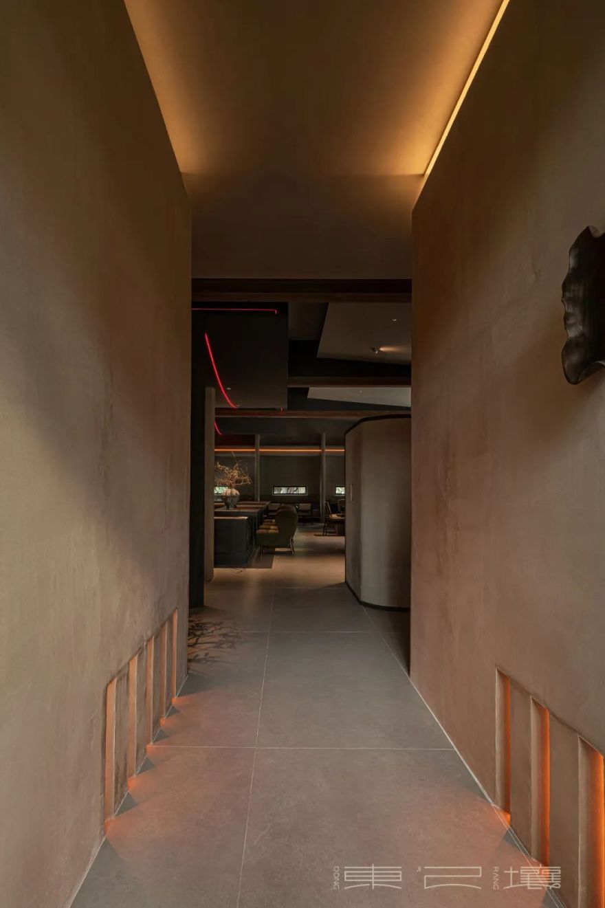 麻省后院 · 融合自然与现代的威士忌鸡尾酒吧设计丨中国成都丨东己壤设计研究室-105