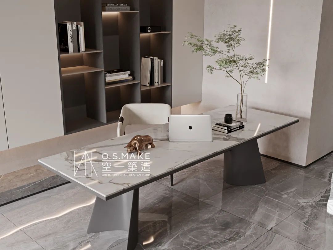 极简自然的四层住宅丨唐士力,程沁-30