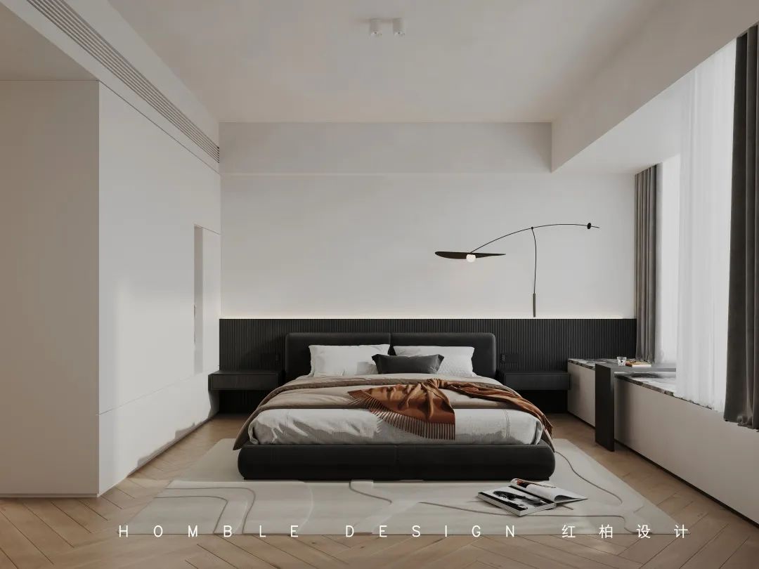 极简澳门凯旋门设计丨中国澳门丨红柏设计-37