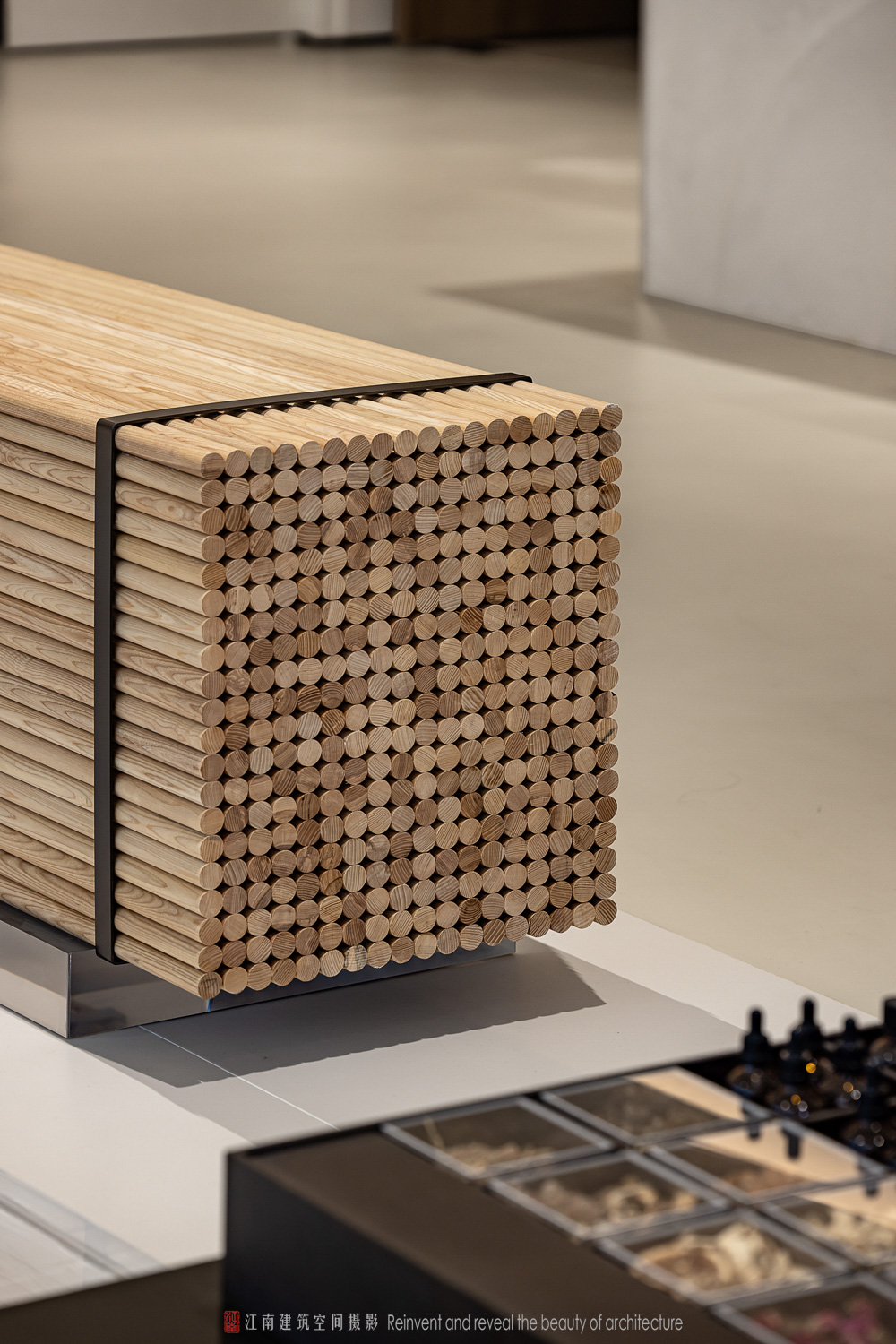 静舍SPA疗愈空间丨中国深圳丨K.P DESIGN 王晨凯-7