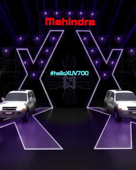 MAHINDRA XUV 700