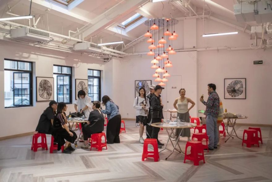 《无题》展览设计丨中国上海丨活络空间设计事务所-101