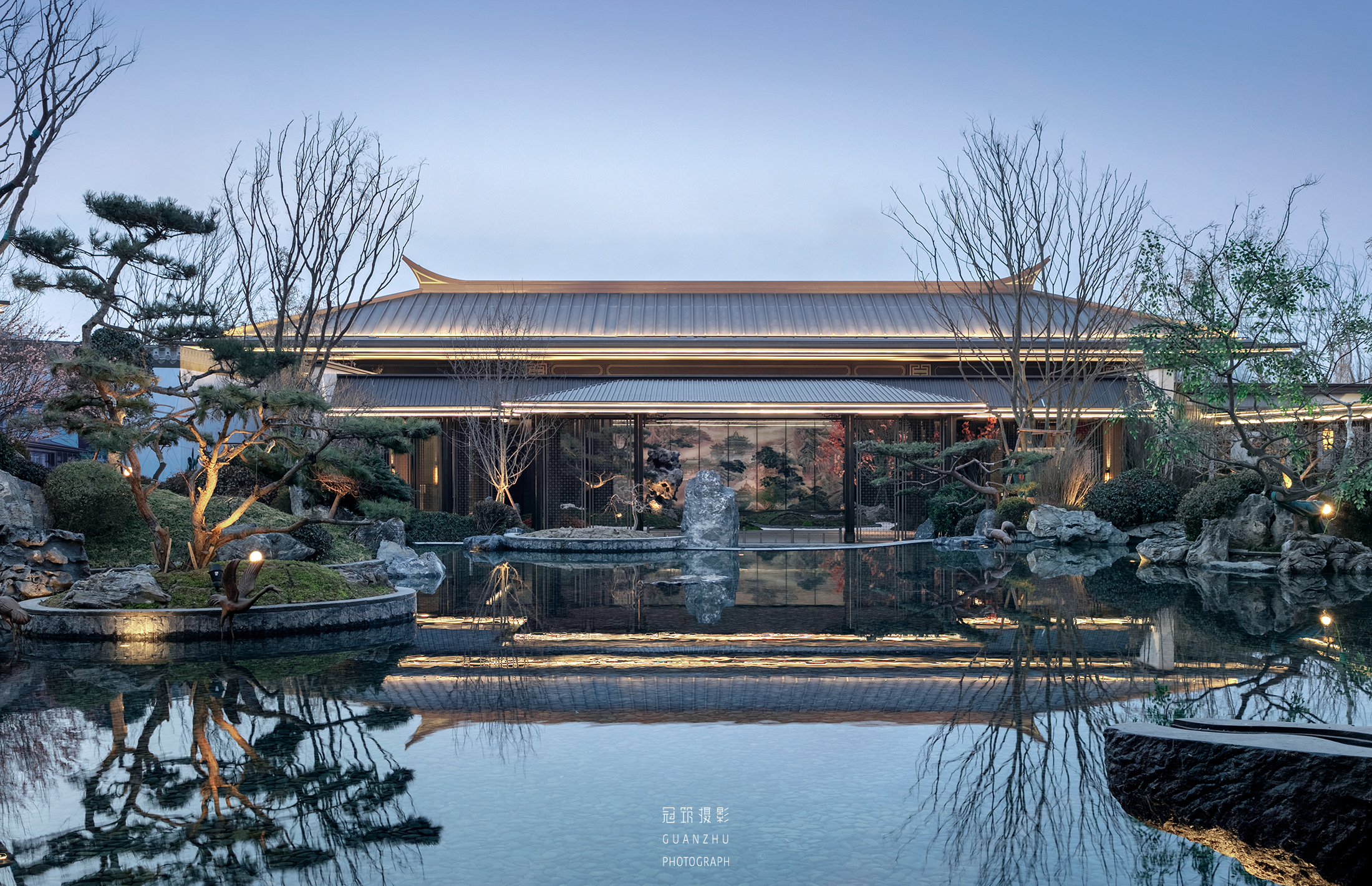 融旷·凯兴府丨中国菏泽丨福州万地建筑设计-17