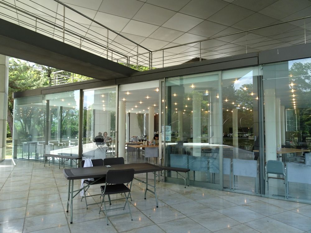 群馬県立近代美術館丨磯崎新-36