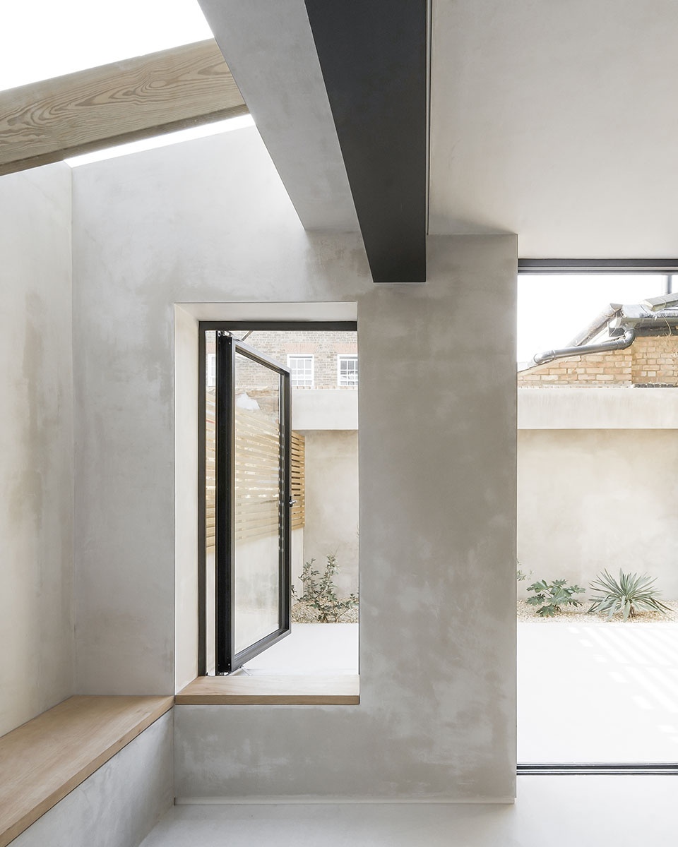 伦敦海福德大道公寓丨英国伦敦丨Manuel Urbina Studio-14