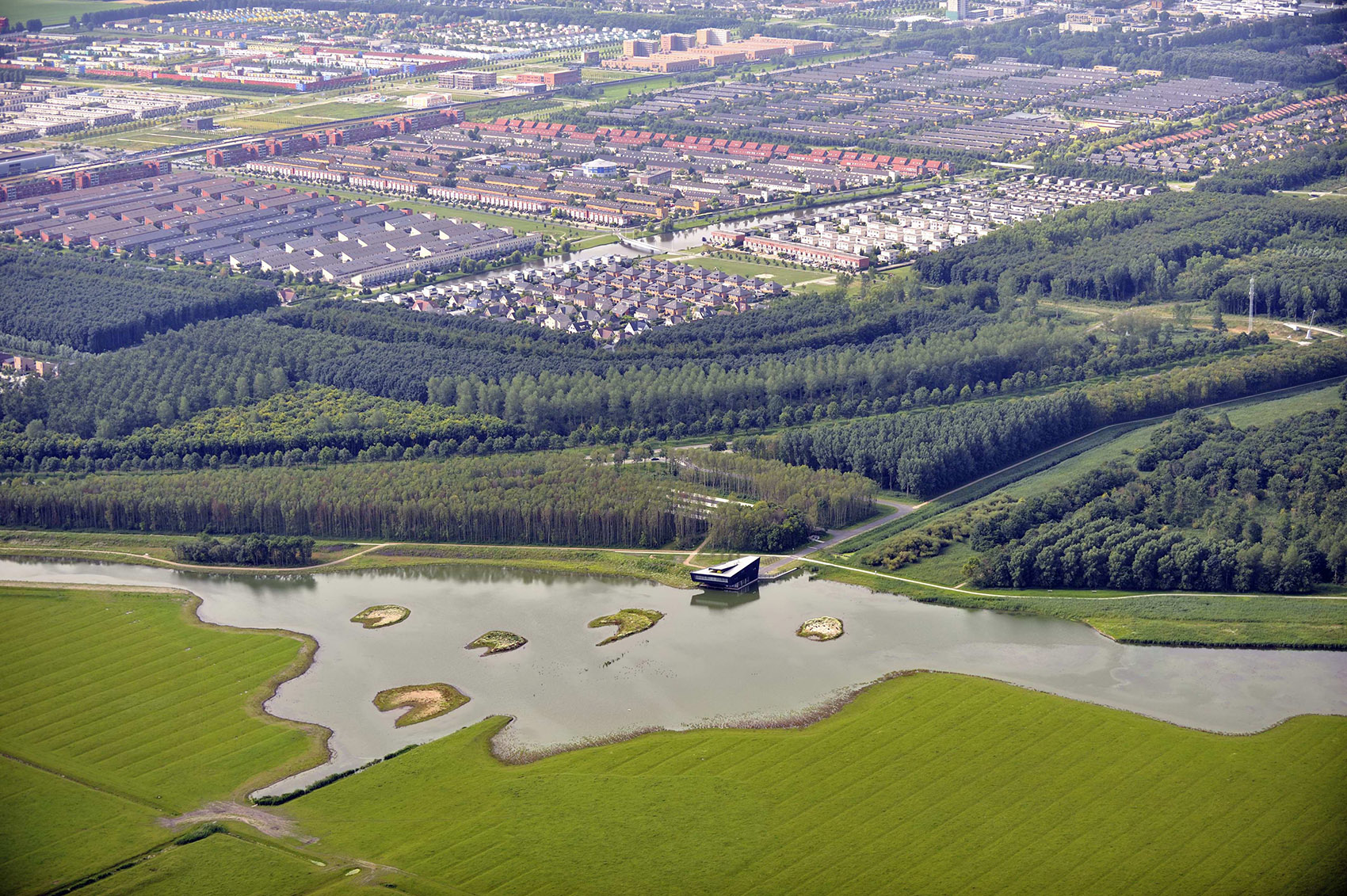 丨NetherlandsAlmere丨Woonwerk architecten-8