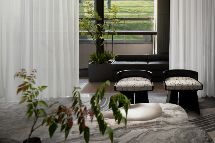 璞辉设计 | 流动的山水画卷-12