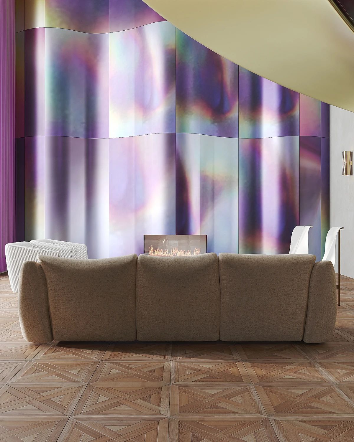 Aleksandra Guliaeva 的极简主义设计丨乌克兰基辅-17